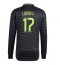 Billige Real Madrid Lucas Vazquez #17 Tredje trøje 2022-23 Lange ærmer