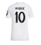 Billige Real Madrid Luka Modric #10 Hjemmebanetrøje Dame 2024-25 Kort ærmer