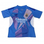 Billige Real Madrid Målmand Hjemmebanetrøje 2024-25 Kort ærmer