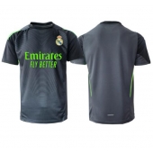 Billige Real Madrid Målmand Tredje trøje 2025-26 Kort ærmer