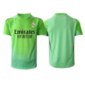 Billige Real Madrid Målmand Udebanetrøje 2025-26 Kort ærmer