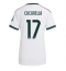 Billige Real Madrid Marc Cucurella #17 Hjemmebanetrøje Dame 2026-27 Kort ærmer