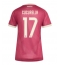 Billige Real Madrid Marc Cucurella #17 Tredje trøje Dame 2026-27 Kort ærmer