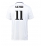 Billige Real Madrid Marco Asensio #11 Hjemmebanetrøje 2022-23 Kort ærmer