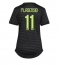 Billige Real Madrid Marco Asensio #11 Tredje trøje Dame 2022-23 Kort ærmer