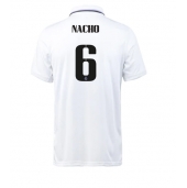 Billige Real Madrid Nacho #6 Hjemmebanetrøje 2022-23 Kort ærmer