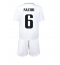Billige Real Madrid Nacho #6 Hjemmebanetrøje Børn 2022-23 Kort ærmer (+ bukser)