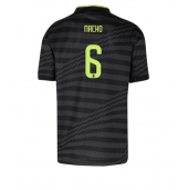 Billige Real Madrid Nacho #6 Tredje trøje 2022-23 Kort ærmer