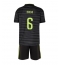 Billige Real Madrid Nacho #6 Tredje trøje Børn 2022-23 Kort ærmer (+ bukser)