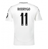 Billige Real Madrid Rodrygo Goes #11 Hjemmebanetrøje 2024-25 Kort ærmer