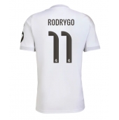 Billige Real Madrid Rodrygo Goes #11 Hjemmebanetrøje 2025-26 Kort ærmer