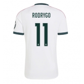 Billige Real Madrid Rodrygo Goes #11 Hjemmebanetrøje 2026-27 Kort ærmer