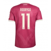 Billige Real Madrid Rodrygo Goes #11 Tredje trøje 2026-27 Kort ærmer