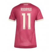 Billige Real Madrid Rodrygo Goes #11 Tredje trøje Dame 2026-27 Kort ærmer