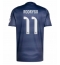 Billige Real Madrid Rodrygo Goes #11 Udebanetrøje 2025-26 Kort ærmer
