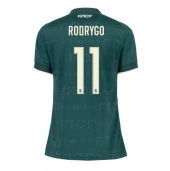 Billige Real Madrid Rodrygo Goes #11 Udebanetrøje Dame 2026-27 Kort ærmer