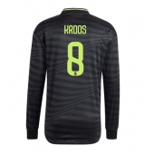 Billige Real Madrid Toni Kroos #8 Tredje trøje 2022-23 Lange ærmer