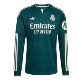 Billige Real Madrid Udebanetrøje 2026-27 Lange ærmer