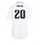 Billige Real Madrid Vinicius Junior #20 Hjemmebanetrøje Dame 2022-23 Kort ærmer