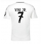 Billige Real Madrid Vinicius Junior #7 Hjemmebanetrøje 2024-25 Kort ærmer