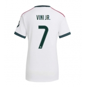 Billige Real Madrid Vinicius Junior #7 Hjemmebanetrøje Dame 2026-27 Kort ærmer