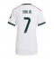 Billige Real Madrid Vinicius Junior #7 Hjemmebanetrøje Dame 2026-27 Kort ærmer