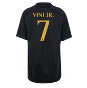 Billige Real Madrid Vinicius Junior #7 Tredje trøje 2023-24 Kort ærmer