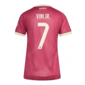 Billige Real Madrid Vinicius Junior #7 Tredje trøje Dame 2026-27 Kort ærmer