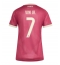 Billige Real Madrid Vinicius Junior #7 Tredje trøje Dame 2026-27 Kort ærmer