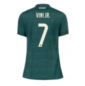 Billige Real Madrid Vinicius Junior #7 Udebanetrøje Dame 2026-27 Kort ærmer