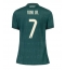 Billige Real Madrid Vinicius Junior #7 Udebanetrøje Dame 2026-27 Kort ærmer