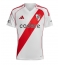 Billige River Plate Hjemmebanetrøje 2024-25 Kort ærmer