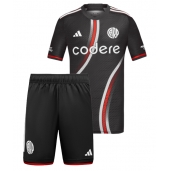 Billige River Plate Tredje trøje Børn 2024-25 Kort ærmer (+ bukser)