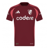 Billige River Plate Udebanetrøje 2024-25 Kort ærmer