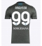 Billige SSC Napoli Frank Anguissa #99 Tredje trøje 2024-25 Kort ærmer