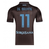 Billige SSC Napoli Kevin De Bruyne #11 Tredje trøje 2025-26 Kort ærmer