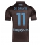 Billige SSC Napoli Kevin De Bruyne #11 Tredje trøje 2025-26 Kort ærmer
