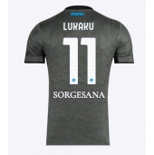 Billige SSC Napoli Romelu Lukaku #11 Tredje trøje 2024-25 Kort ærmer