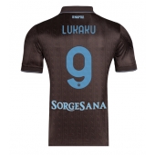 Billige SSC Napoli Romelu Lukaku #9 Tredje trøje 2025-26 Kort ærmer