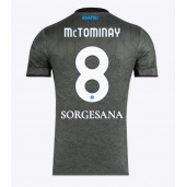 Billige SSC Napoli Scott McTominay #8 Tredje trøje 2024-25 Kort ærmer