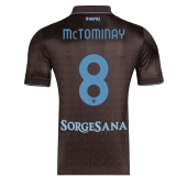Billige SSC Napoli Scott McTominay #8 Tredje trøje 2025-26 Kort ærmer