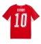 Billige Schweiz Granit Xhaka #10 Hjemmebanetrøje VM 2026 Kort ærmer