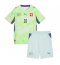 Billige Schweiz Granit Xhaka #10 Udebanetrøje Børn VM 2026 Kort ærmer (+ bukser)