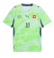 Billige Schweiz Granit Xhaka #10 Udebanetrøje VM 2026 Kort ærmer