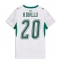 Billige Senegal Habib Diallo #20 Hjemmebanetrøje Dame VM 2026 Kort ærmer