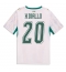 Billige Senegal Habib Diallo #20 Hjemmebanetrøje VM 2026 Kort ærmer