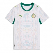 Billige Senegal Hjemmebanetrøje Dame VM 2026 Kort ærmer