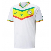 Billige Senegal Hjemmebanetrøje VM 2022 Kort ærmer