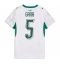 Billige Senegal Idrissa Gueye #5 Hjemmebanetrøje Dame VM 2026 Kort ærmer