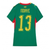 Billige Senegal Iliman Ndiaye #13 Udebanetrøje Dame VM 2026 Kort ærmer